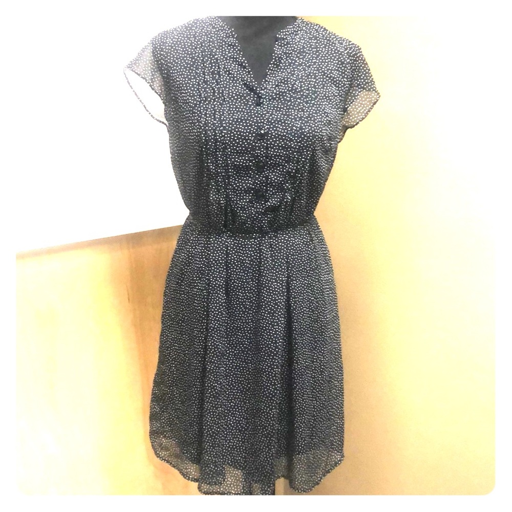 Polka Dot Dress